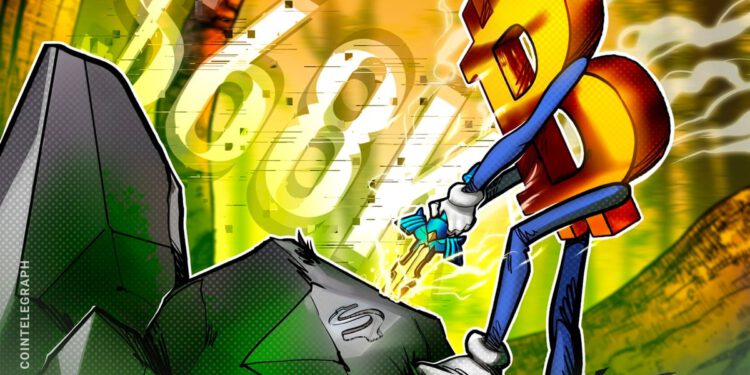 Bitcoin klettert nach Tod von Irans Staatsoberhaupt auf 68.000 US-Dollar