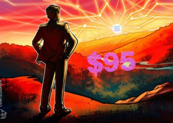 Solana-Kurs rutscht auf 95 US-Dollar ab – Fundamentaldaten bleiben stark