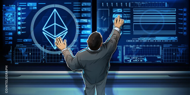 Ethereum-Bestände auf Kryptobörsen schrumpfen dank Staking